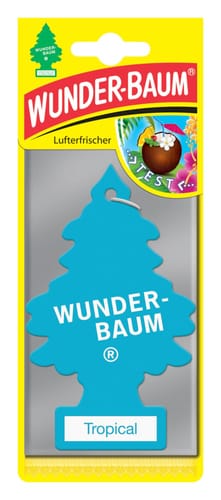 Wunderbaum Tropical