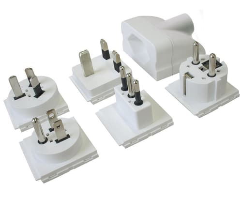 Adapter Set Schweiz - World