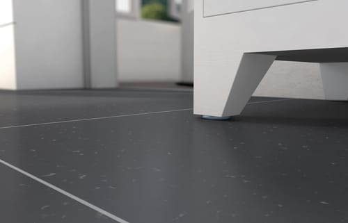 M_UNIVERSALGLEITER GRAU Ø17MM 16STK.