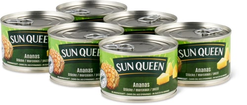 Pineapple Slices