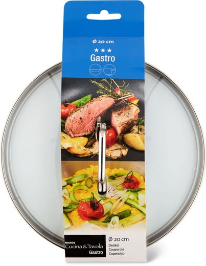 Cucina & Tavola GASTRO Couvercle