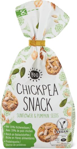 YOU Chickpea Snack