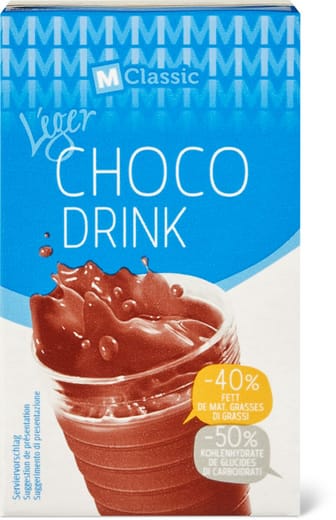 Achat Y-Food This is food · Drink · Choco classique • Migros