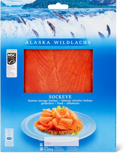 Acquista MSC · Uova di salmone selvatico • Migros