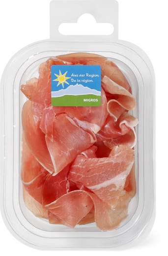 Apéro prosciutto crudo mini