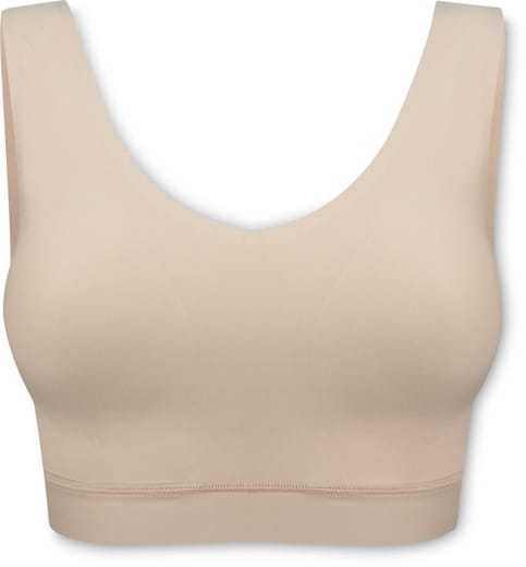 Ladies microfibre bra