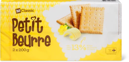 M-Classic Petit beurre