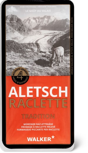 Raclette Aletsch