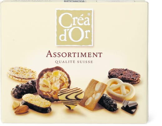 Créa d'Or Assortiment