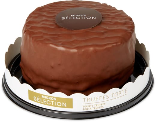 Sélecion Truffes Torte