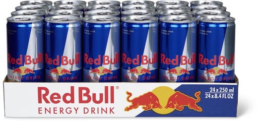 Red Bull Energy drink
