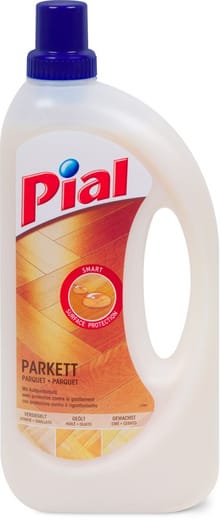 Pial Parkett Pflege