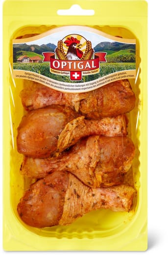 Optigal Poulet suisse marinés