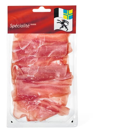 Jamon cru des grisons tr. fin