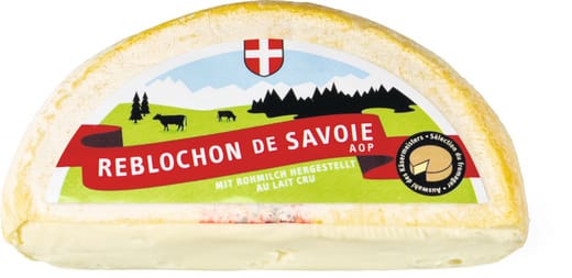 Reblochon de Savoie au lait cru