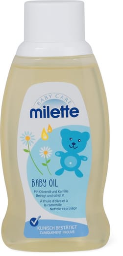 Milette Baby Öl
