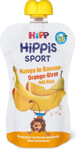 Hipp Hippis Sport Mangue