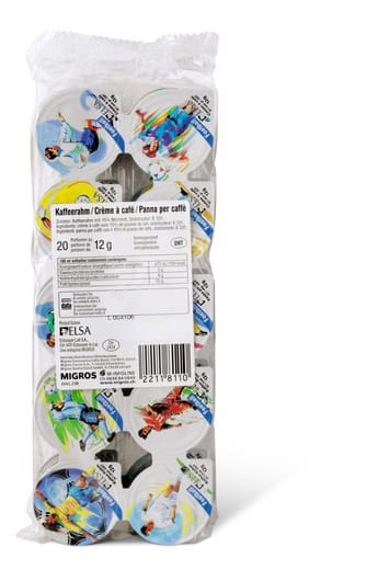 Crème à café 20 portions