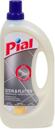 Pial D'entretien pierre et dalles