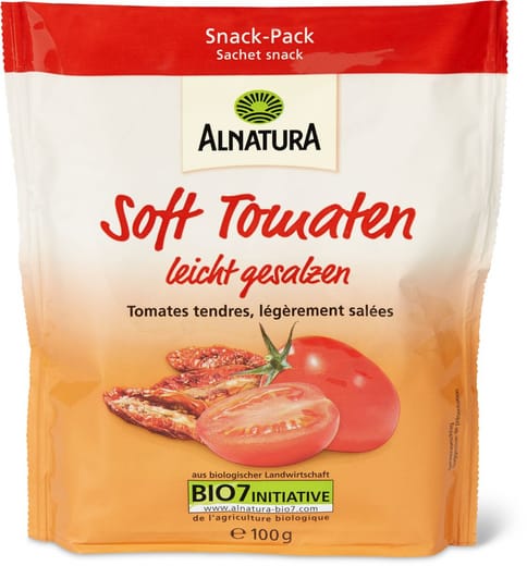 Alnatura Tomates tendres