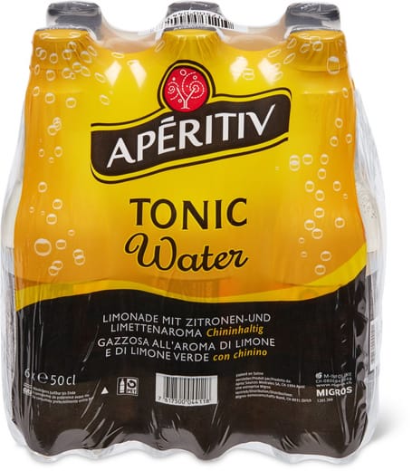 Tonic Water