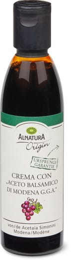 Alnatura origin Crema con aceto