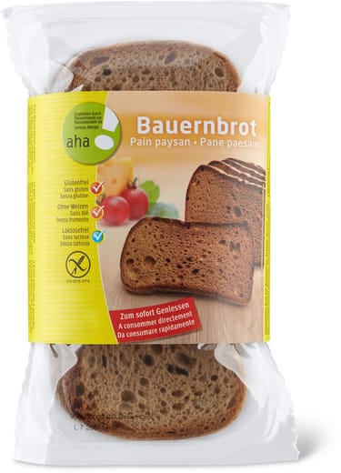 Bauernbrot aha!