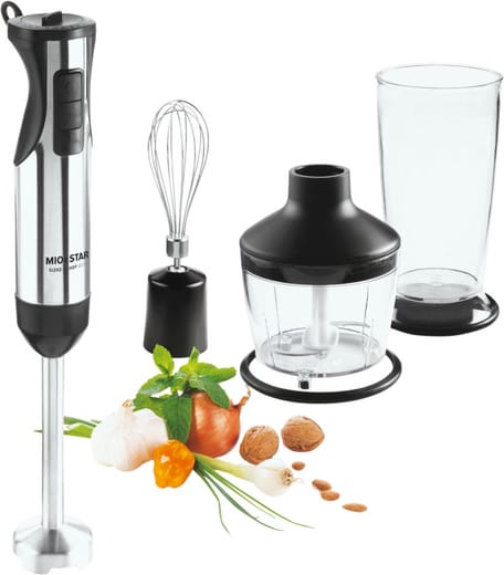 Mio Star Blend & Chop 800  Mixeur plongeant
