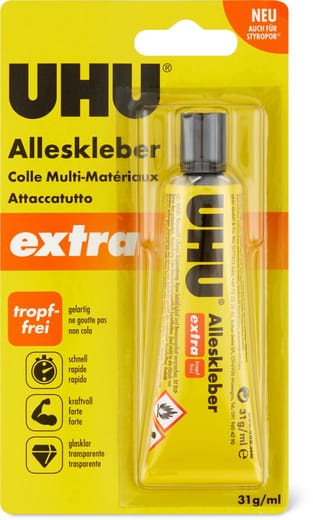 UHU Extra Adhesive