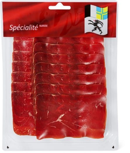 Carne secca grigioni