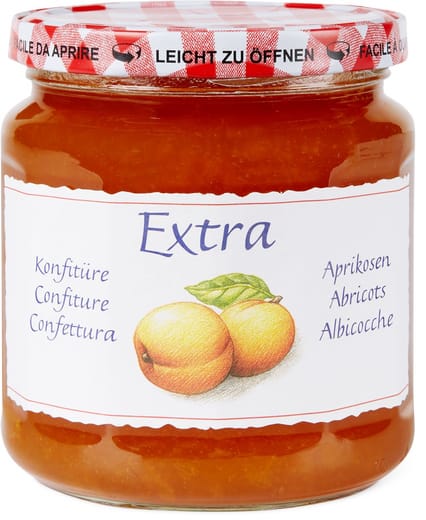 Extra Confiture Abricots