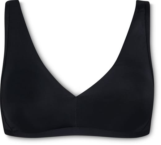 Ladies microfibre bra