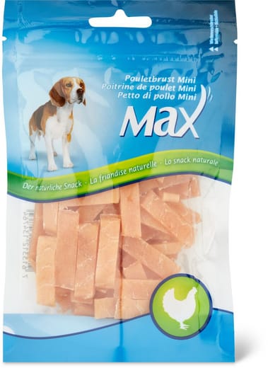 Snack poitrine de poulet mini