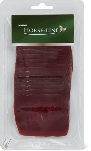 Hors Line Carne secca di cavallo