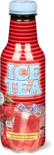 Kult Ice Tea Cynorrhodon-hibiscus