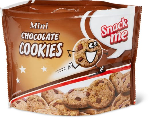 Mini chocolate Cookies