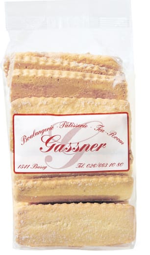 Croquet fribourgeois