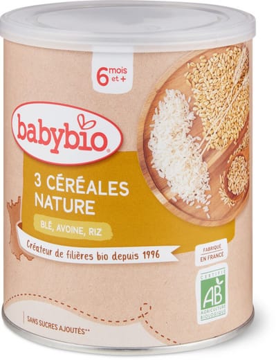 BABYBIO OPTIMA 3 Bio 800g - Baby Formula