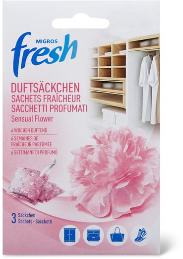 M-Fresh Sacchetti Profumati