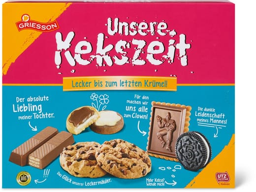Kekszeit