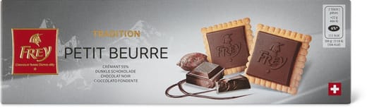 Frey Petit Beurre Crémant 55% Cacao