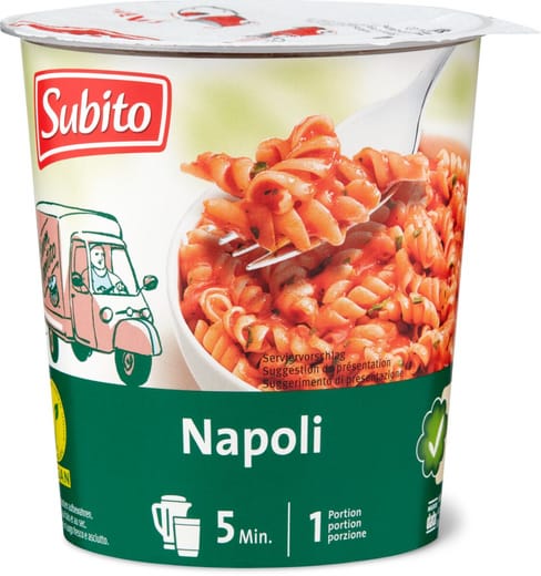 Subito Hot Snack Napoli