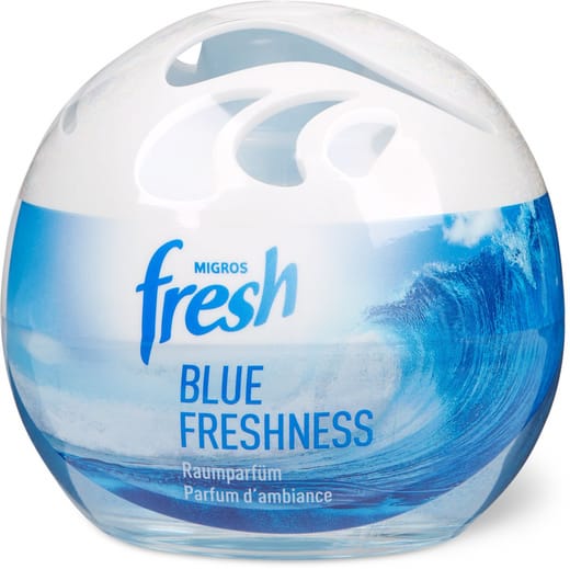 M-Fresh Blue Freshness