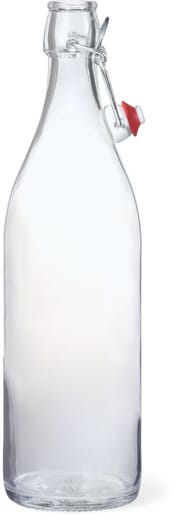 Cucina & Tavola Bouteilles avec bouchon mécanique