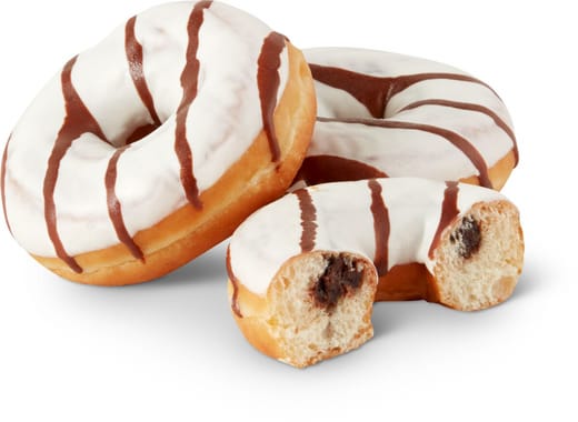 American Favorites Donut cacao