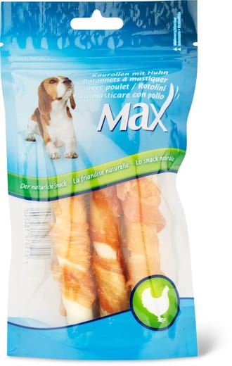 Snack bâtonnets Mastiquer av. poulet