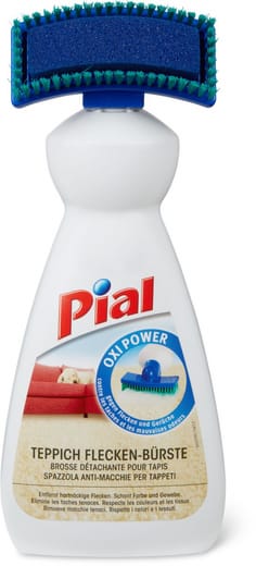 Pial Teppich Fleckenentferner