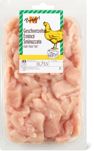 Migros Bio cosce superiore di pollo