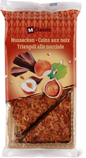 M Classic Triangle Noisette Courses En Ligne Les Produits Migros Sur Smood