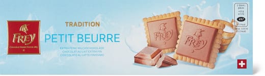 Frey petit beurre chocolat au lait